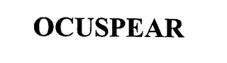 OCUSPEAR logo