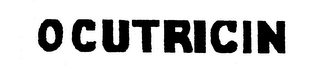 OCUTRICIN logo