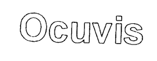 OCUVIS logo