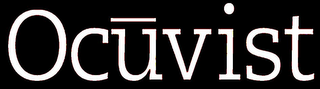 OCUVIST logo