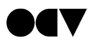 OCV logo