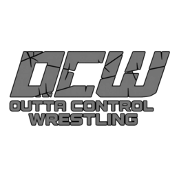 OCW OUTTA CONTROL WRESTLING logo