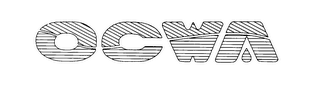 OCWA logo