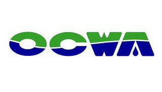 OCWA logo