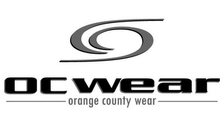 OCWEAR ORANGE COUNTY'S CLOTHING COMPANY logo