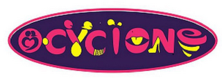 OCYCLONE logo