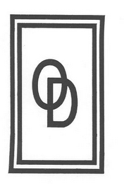 OD logo