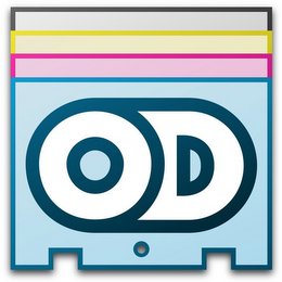 OD logo
