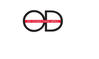 OD logo