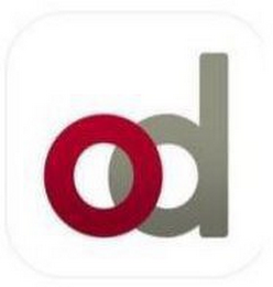OD logo