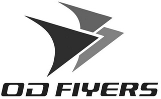OD FLYERS logo