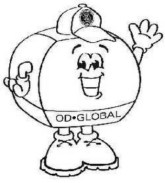 OD GLOBAL logo