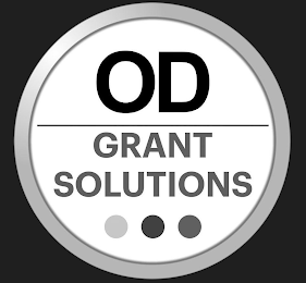 OD GRANT SOLUTIONS logo