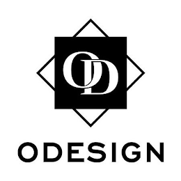 OD ODESIGN logo