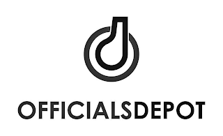 OD OFFICIALSDEPOT logo