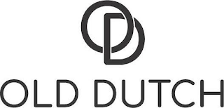 OD OLD DUTCH