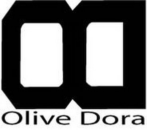 OD OLIVE DORA logo