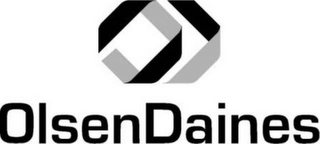 OD OLSEN DAINES logo