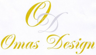 OD OMAS DESIGN logo