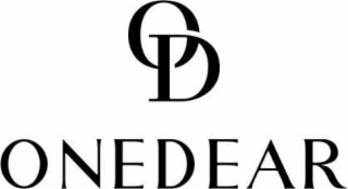 OD ONEDEAR logo
