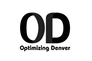 OD OPTIMIZING DENVER logo