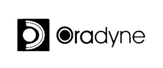 OD ORADYNE logo