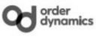 OD ORDER DYNAMICS logo