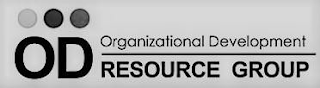 OD ORGANIZATIONAL DEVELOPMENT RESOURCE GROUP logo