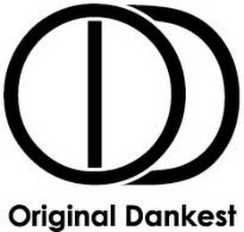 OD ORIGINAL DANKEST logo