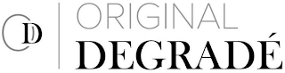 OD ORIGINAL DEGRADÉ logo