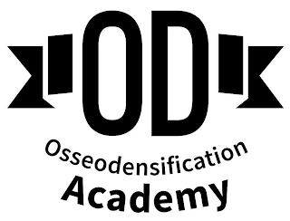 OD OSSEODENSIFICATION ACADEMY logo