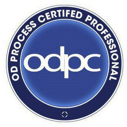 OD PROCESS CERTIFIED PROFESSIONAL, ODPC logo