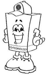 OD TECHNOLOGY logo