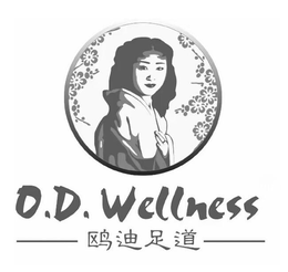 O.D. WELLNESS logo