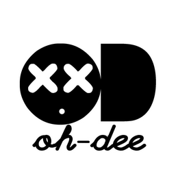 OD XX OH-DEE logo