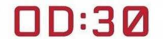 OD:30 logo