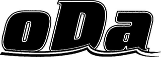 ODA logo