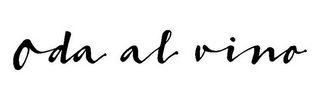 ODA AL VINO logo