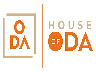 ODA HOUSE OF ODA logo