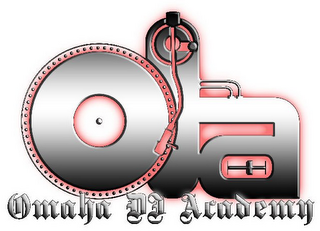 ODA OMAHA DJ ACADEMY logo