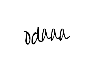 ODAAA logo