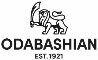 ODABASHIAN EST. 1921 logo