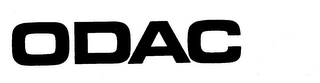 ODAC logo