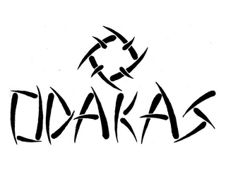 ODAKAS logo