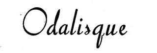 ODALISQUE logo