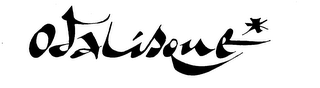 ODALISQUE logo