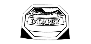 O'DARBY logo