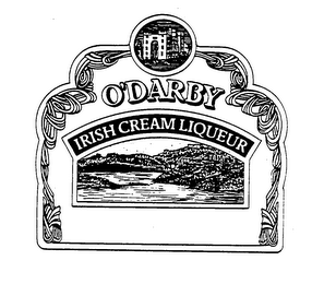 O'DARBY IRISH CREAM LIQUEUR logo