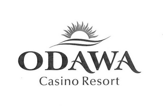 ODAWA CASINO RESORT logo