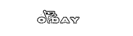 O'DAY logo